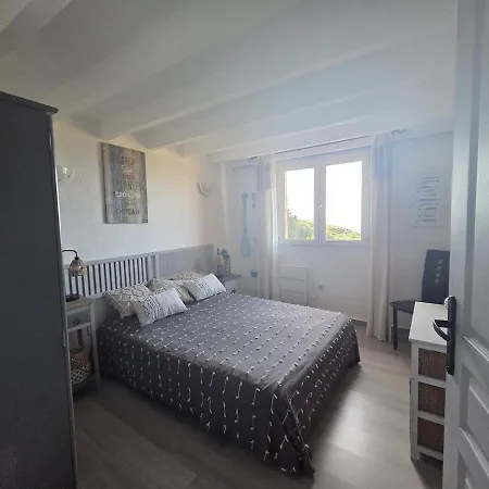 Charmante Maison Vue Panoramique A Coti-chiavari Vaccili