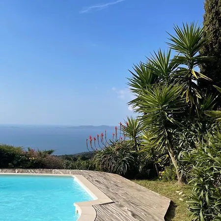 Charmante Maison Vue Panoramique A Coti-chiavari