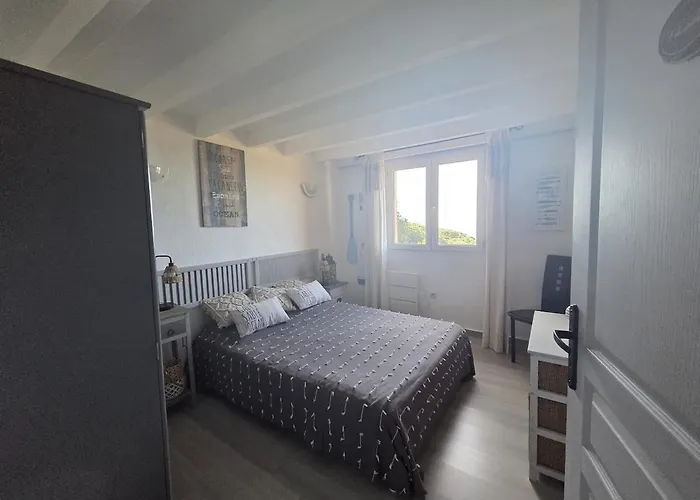 Charmante Maison Vue Panoramique A Coti-chiavari Vaccili