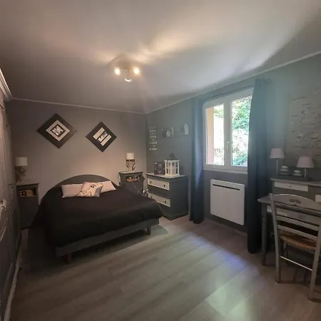 Charmante Maison Vue Panoramique A Coti-chiavari بيت للعطل Vaccili