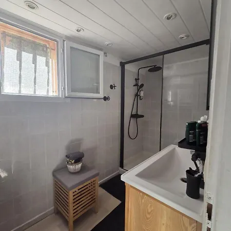 Charmante Maison Vue Panoramique A Coti-chiavari Holiday home