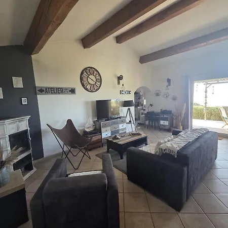 Charmante Maison Vue Panoramique A Coti-chiavari *