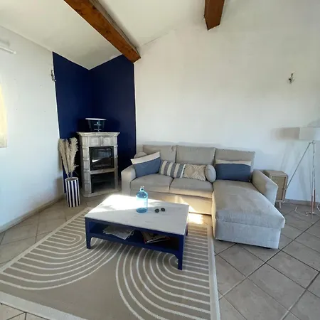 Charmante Maison Vue Panoramique à Coti-chiavari Casa vacanze *