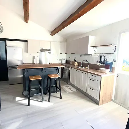 Charmante Maison Vue Panoramique à Coti-chiavari *