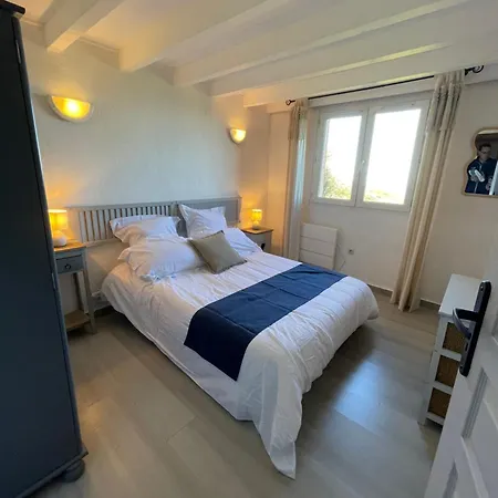Charmante Maison Vue Panoramique A Coti-chiavari Prázdninový dům Vaccili