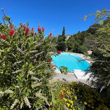 Charmante Maison Vue Panoramique à Coti-chiavari * Coti-Chiavari (Corsica)