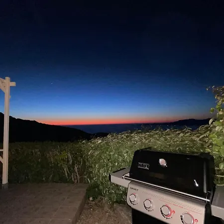 Prázdninový dům Charmante Maison Vue Panoramique A Coti-chiavari *