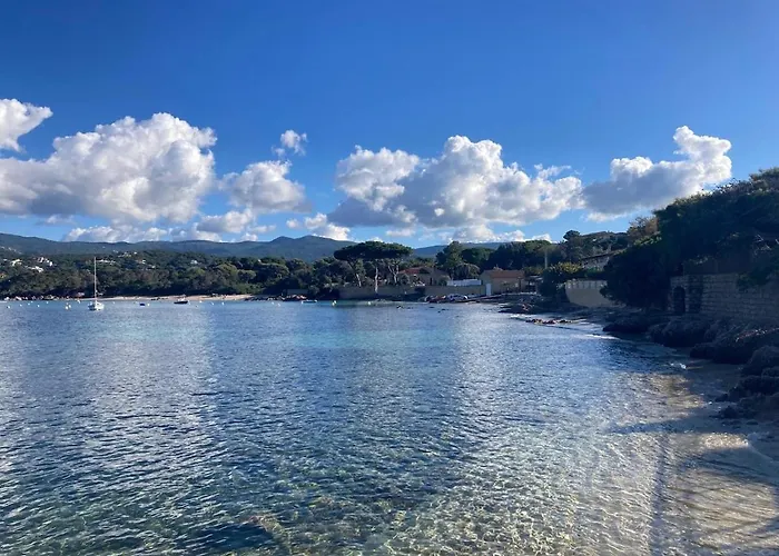 بيت للعطل Charmante Maison Vue Panoramique A Coti-chiavari *