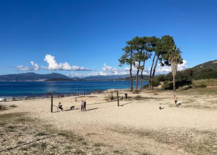 بيت للعطل Charmante Maison Vue Panoramique A Coti-chiavari Vaccili