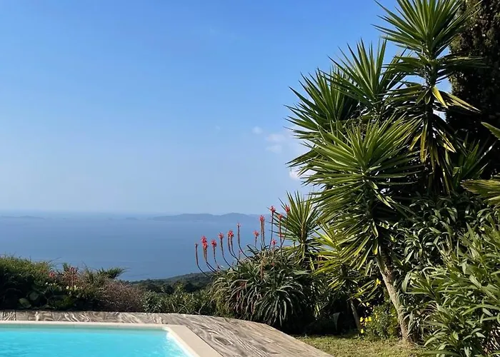 Charmante Maison Vue Panoramique A Coti-chiavari